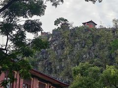-桂林独秀峰王城景区