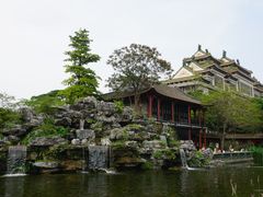 -顺峰山公园
