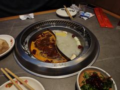 -蜀留香火锅·始于1999·原四川老火锅(白堤路店)
