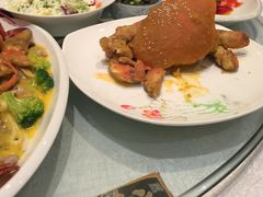-骏莱海鲜鱼港(五角场店)