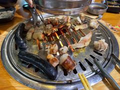 -炽城·烤肉名家(鸿达中央广场店)