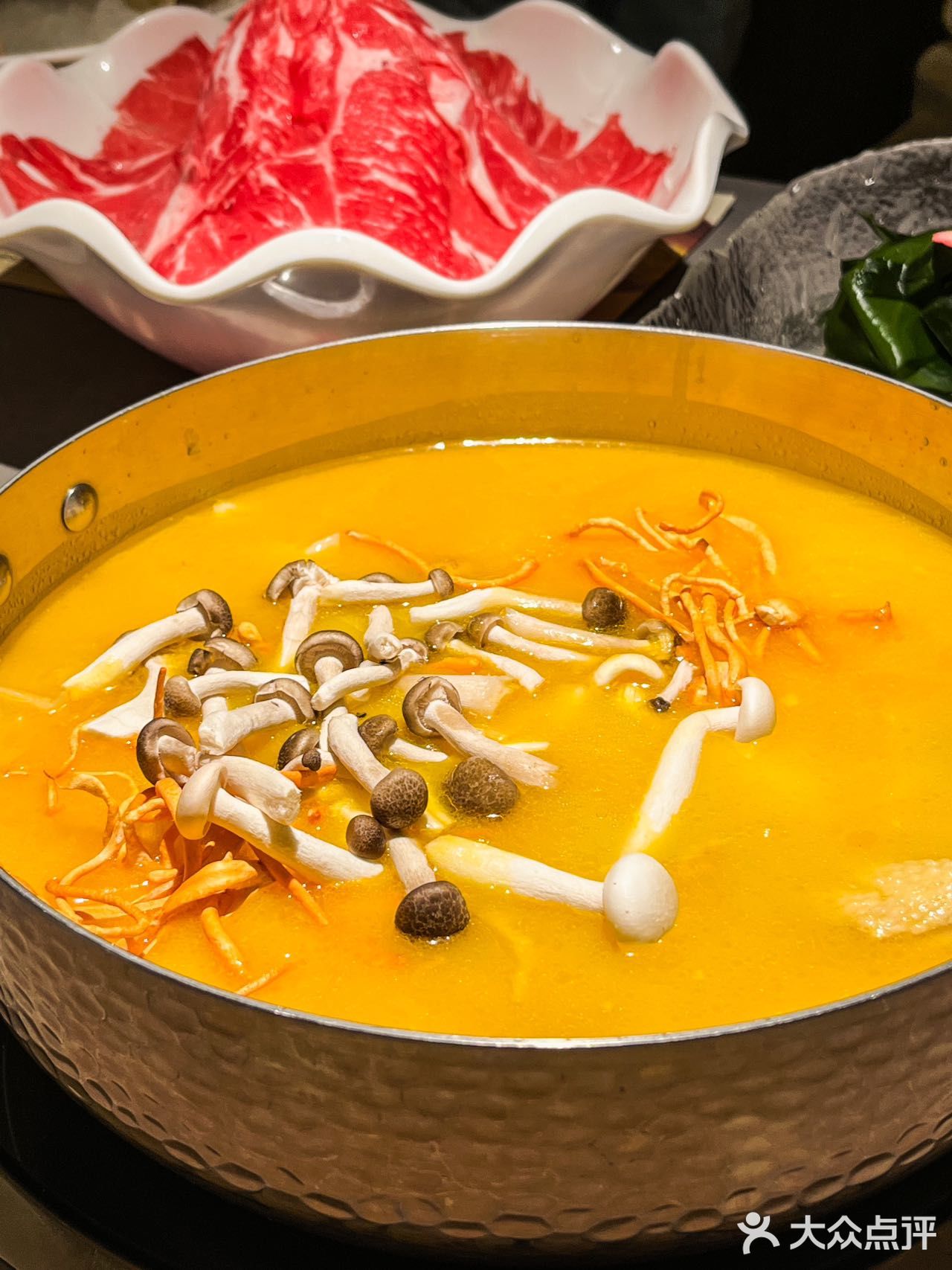 好吃哭了的花胶鸡火锅，太太太养生了