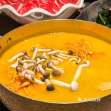 好吃哭了的花胶鸡火锅，太太太养生了