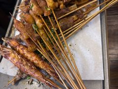 -杨老头鲜货烧烤(太古里店)