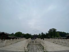 -晋祠公园