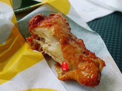 西域风情鸡翅-赛百味SUBWAY(东方明珠店)