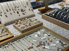 -十八字金·开蚌·银饰DIY·手作体验团建(和平大悦城店)