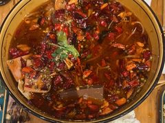 -小俩口烧烤东北菜(双井店)