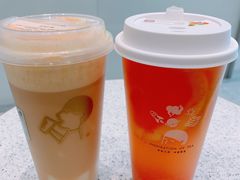 -喜茶(合肥正大广场店)