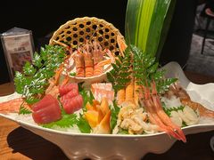 -Mr.Fish鱼鲜生海鲜放题(高德置地冬广场店)