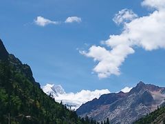 -米堆冰川