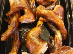 鹅掌-陈鹏鹏潮汕菜(宝安机场T3航站楼店)