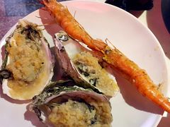 烤生蚝-加餐海鲜自助(集美银泰百货店)