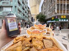 -老day牛杂(官也街总店)