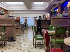 大堂-品海楼·大连海胆锅贴馆(东港店)