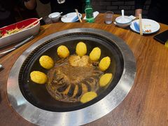 -门家大院铁锅炖(东北大马路店)