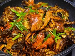 毛蟹年糕-威斯汀舞台餐厅