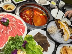 -秦宝雪花牛肉养生火锅(大兴九臻店)