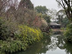 -成都杜甫草堂博物馆