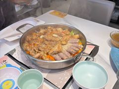 -黄记煌三汁焖锅(新佳丽江汉路店)