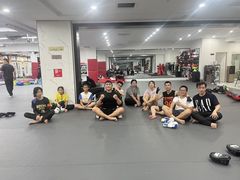 -FC格斗拳馆(东街店)