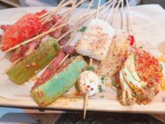 -盡膳口福跷脚牛肉火锅(晶耀前滩店)