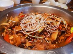 -弓虽昌焖烧鸡(大竹林店)