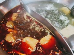 -袍哥码头老火锅(横岗分店)