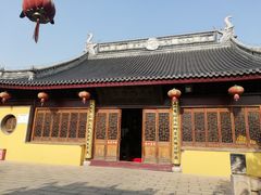 -梅村泰伯庙