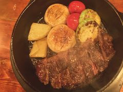 特选和牛腹心肉牛排-LIBERO(张虹路店)