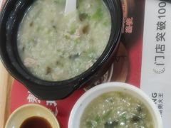 -曼玲粥(黄埔万达广场店)