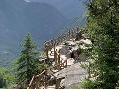 -叠溪松坪沟景区