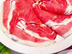 -前门·鲜肉火锅(长风店)