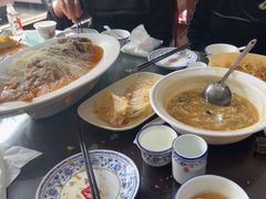 -邢家锅贴老店·非遗·开封菜(金明广场店)