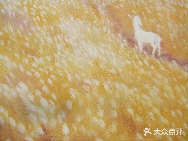 国宝级画家的称神的大作！