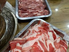 热气羊肉-木萨火锅店(开鲁路店)