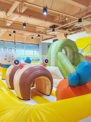 -反弹蹦床公园·运动乐园·团建·亲子派对(深圳观澜湖店)