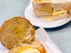 鮮油奶多-华嫂冰室(尖沙咀店)