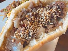 羊肉肉夹馍-长安后宰门水盆羊肉(新都心店)