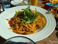 经典意式肉酱面-必胜客(苏州中心店)