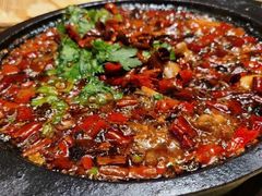 -万重锦·人文川菜馆(骡马市店)