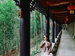 -严子陵钓台(富春江小三峡)