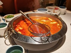 -左庭右院鲜牛肉火锅(苏州园区永旺店)