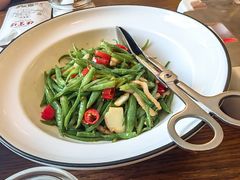 筒体扁豆丝-便宜坊烤鸭店(科创店)