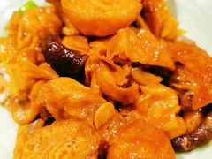 小吊烧酿面筋-小吊梨汤·北京菜·烤鸭(鸟巢店)