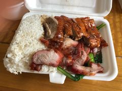 -大聪烧鹅快餐店(梅林店)