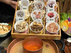-菌自由丨野生菌火锅特色庭院餐厅(丽江古城店)