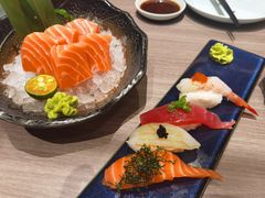 -炙柒Sekinana·精致料理 烧鸟·铁板烧(海上世界店)