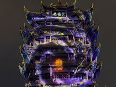 -黄鹤楼公园(黄鹤楼)