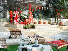 -柠檬花院烤肉·会议团建·聚会·求婚(三圣乡店)